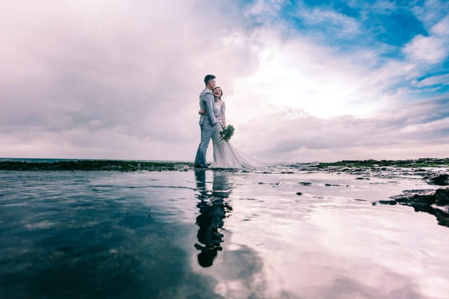 Kiawah Island beach wedding